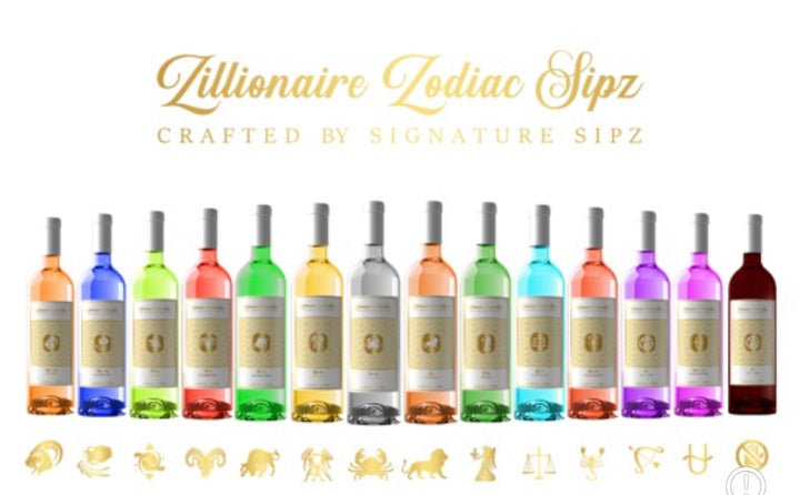Idc Zodiac Bottles 750ML (Non Alcoholic)